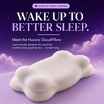 Nuvora™ CloudPillow