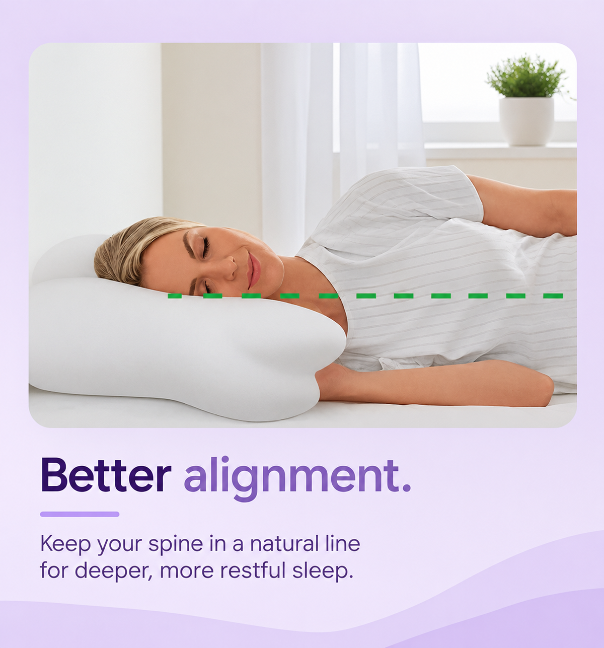 Nuvora™ CloudPillow